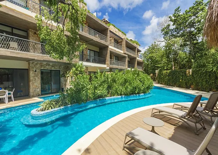 Paramar Ve 005 New Swim Up With Private Jacuzzi