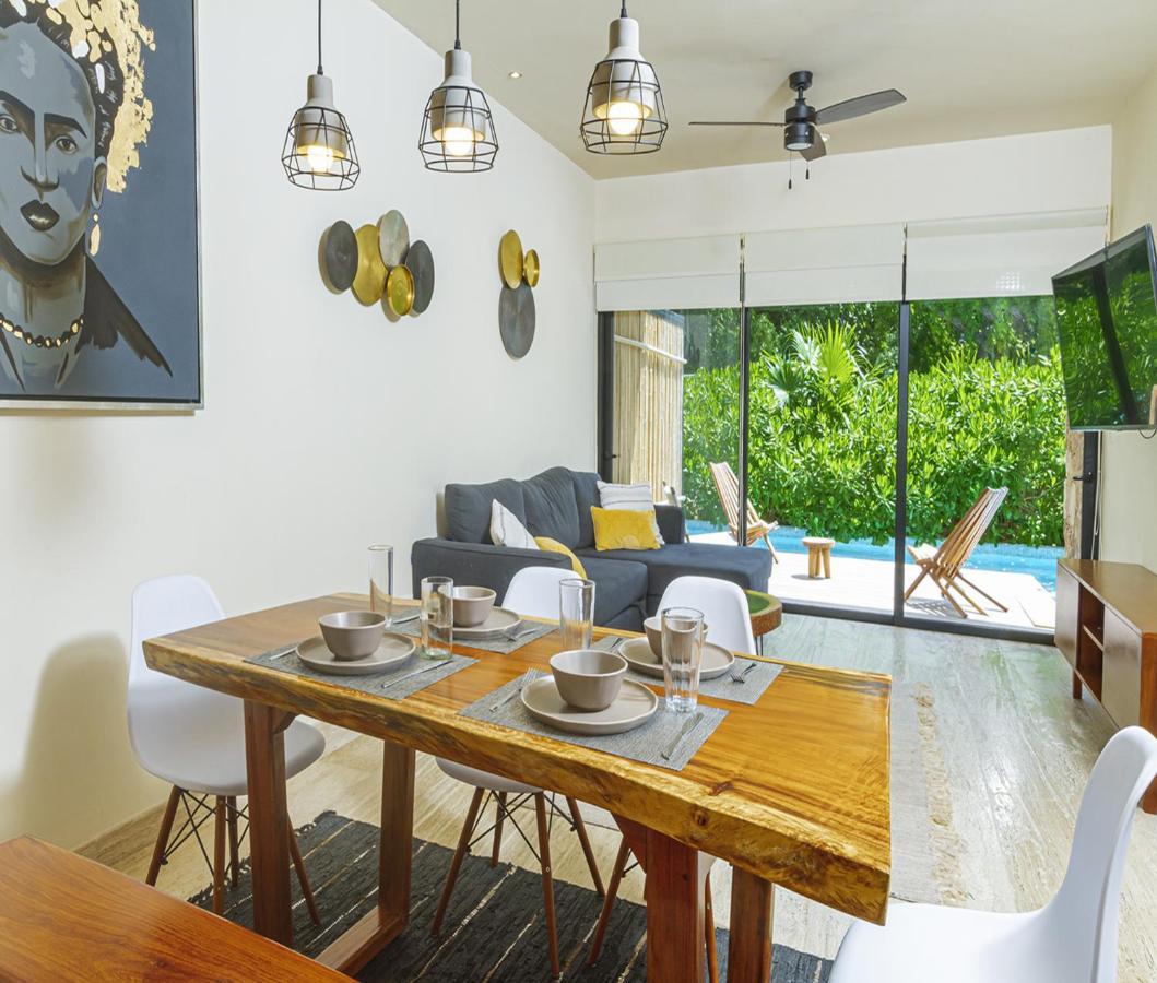 Appartement Paramar Ve 005 New Swim Up With Private Jacuzzi *
