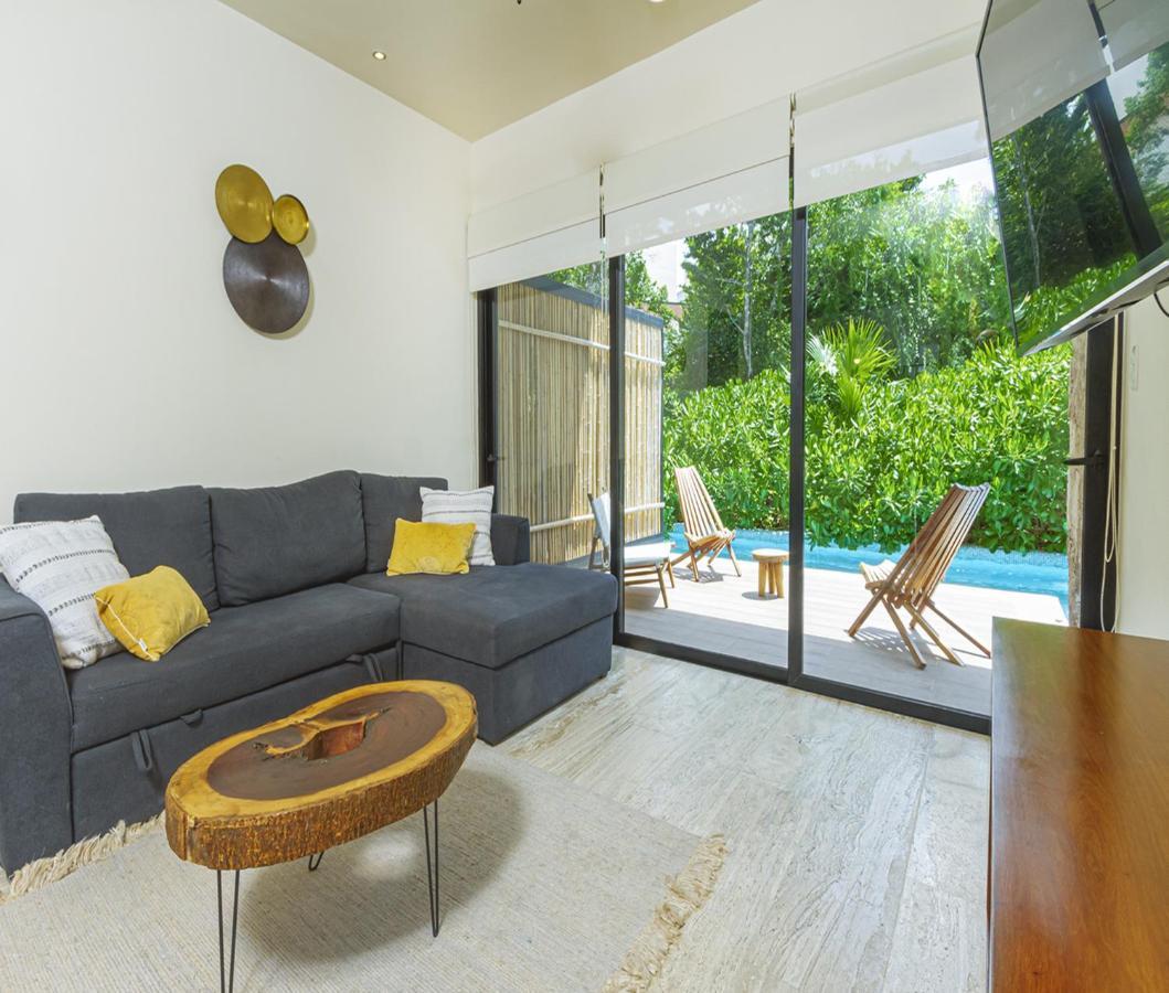 Appartement Paramar Ve 005 New Swim Up With Private Jacuzzi