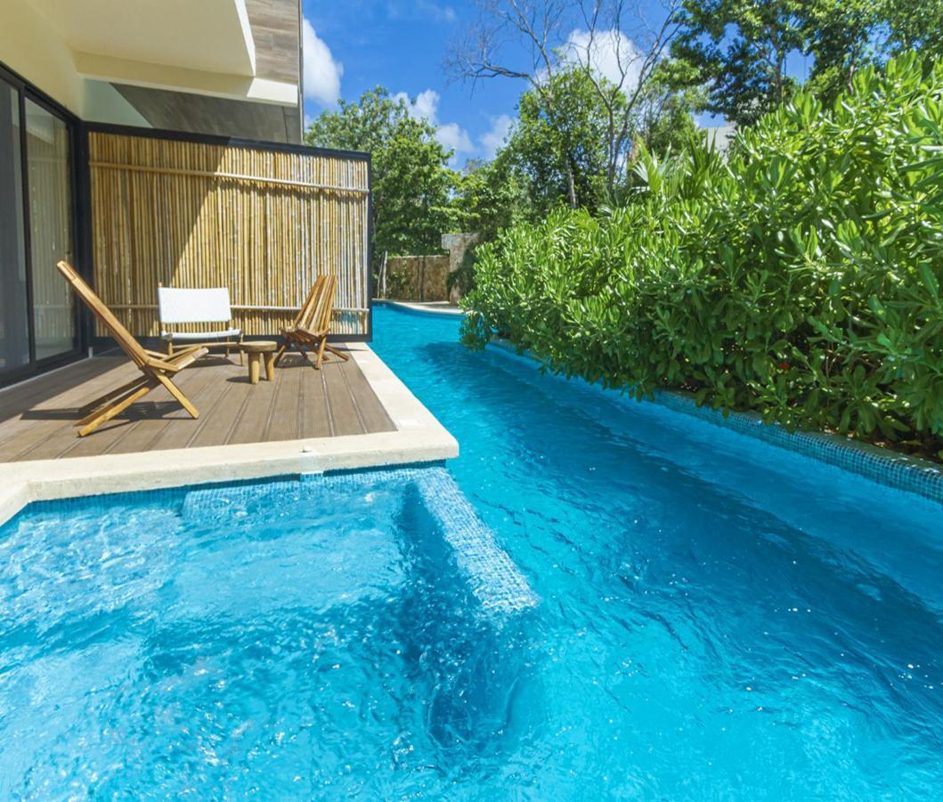Paramar Ve 005 New Swim Up With Private Jacuzzi Appartement *