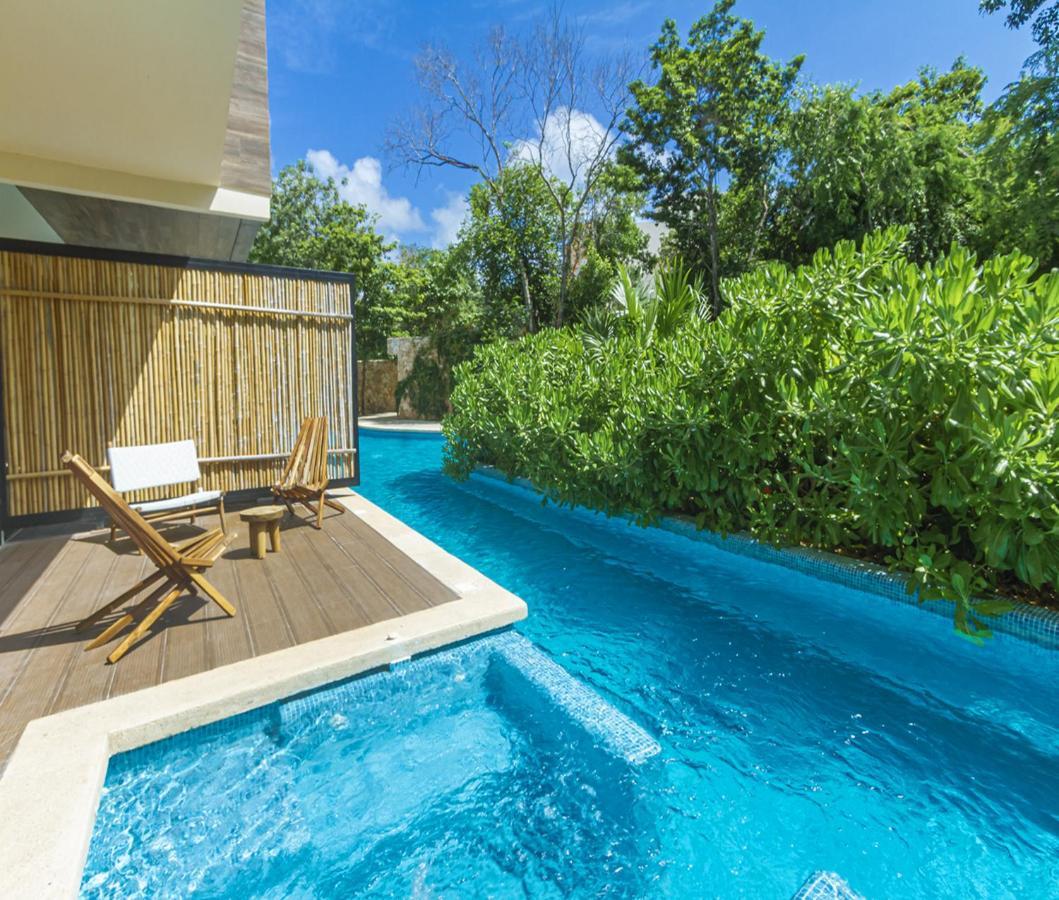 Paramar Ve 005 New Swim Up With Private Jacuzzi Appartement