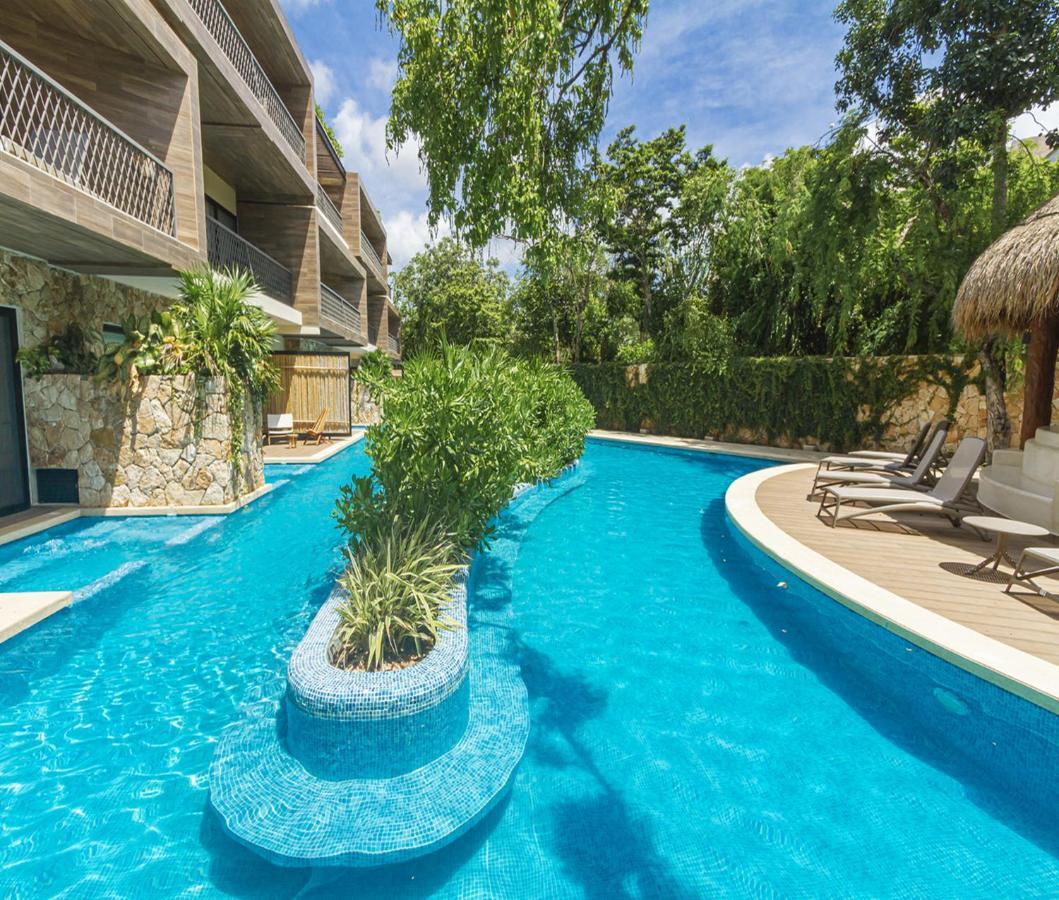 Paramar Ve 005 New Swim Up With Private Jacuzzi Appartement