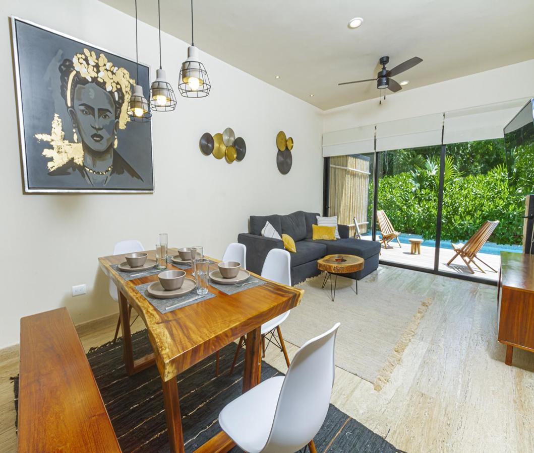 Appartement Paramar Ve 005 New Swim Up With Private Jacuzzi