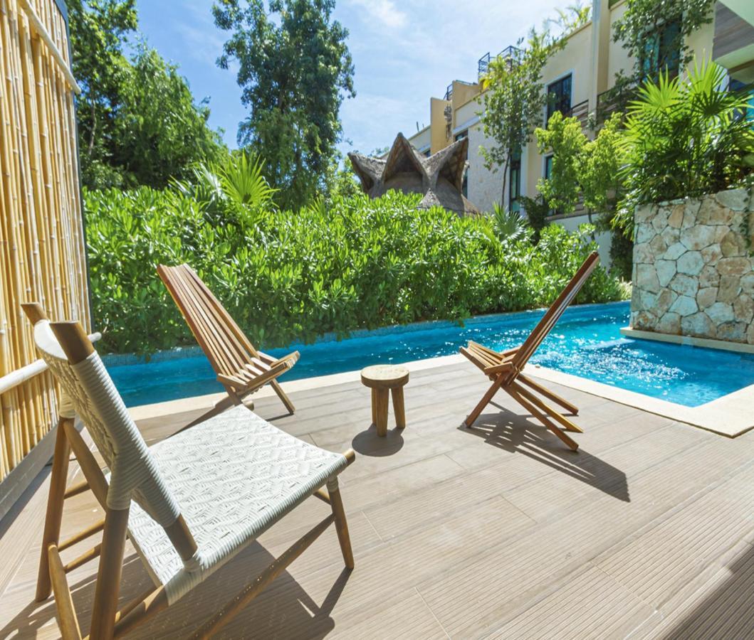 Paramar Ve 005 New Swim Up With Private Jacuzzi Appartement